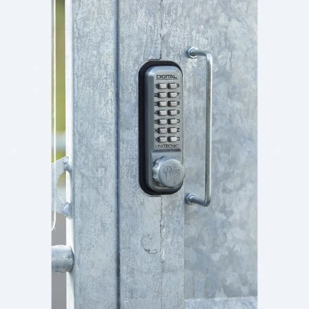 Ouverture par digicode Ouverture par digicode
