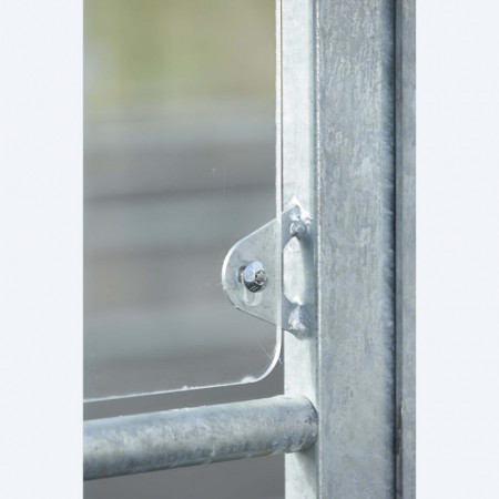 Parois en plexiglass 6 mm Parois en plexiglass 6 mm