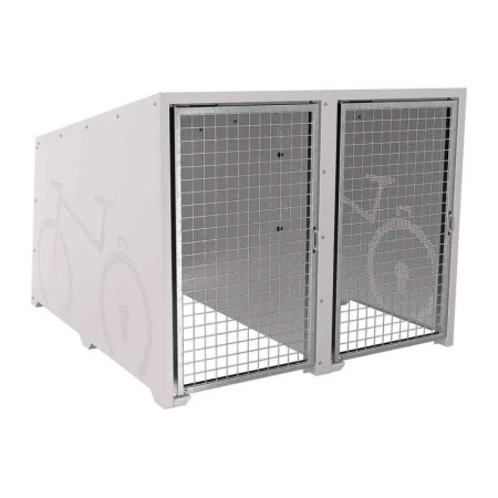 Box pour cycles sécurisé Box pour cycles sécurisé