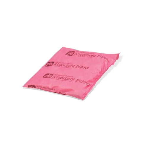 Coussin absorbant pour produits chimiques