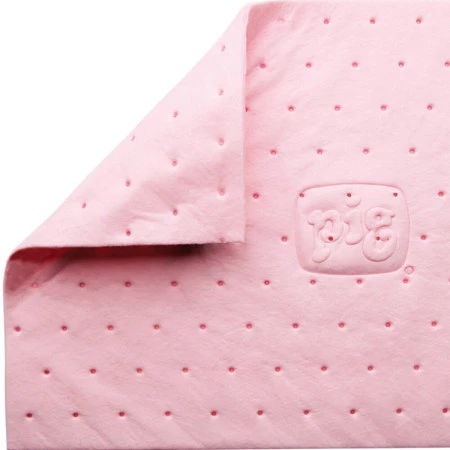 Intervention en cas d’urgence - la couleur rose avertit les travailleurs de toute situation dangereuse Intervention en cas d’urgence - la couleur rose avertit les travailleurs de toute situation dangereuse
