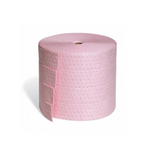 Rouleau absorbant pour produits chimiques - Triple épaisseur