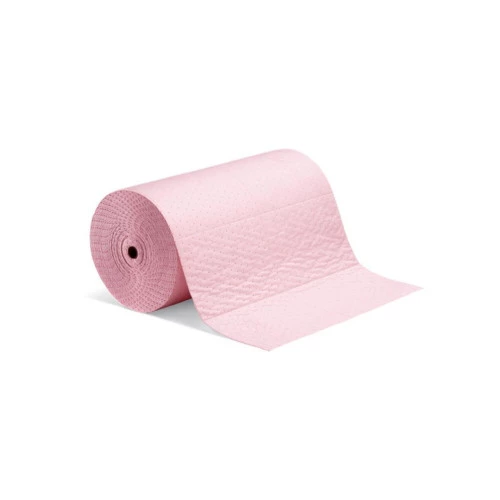 Rouleau absorbant pour produits chimiques - Triple épaisseur