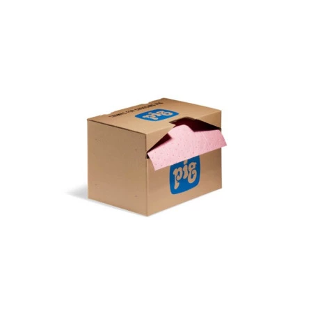 Rouleau absorbant produits chimiques RIP-&-FIT® HazMat – PIG Rouleau absorbant produits chimiques RIP-&-FIT® HazMat – PIG