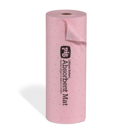 Rouleau de tapis absorbant PIG® Rouleau de tapis absorbant PIG®