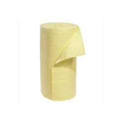 Rouleaux absorbants pour produits chimiques - Triple épaisseur