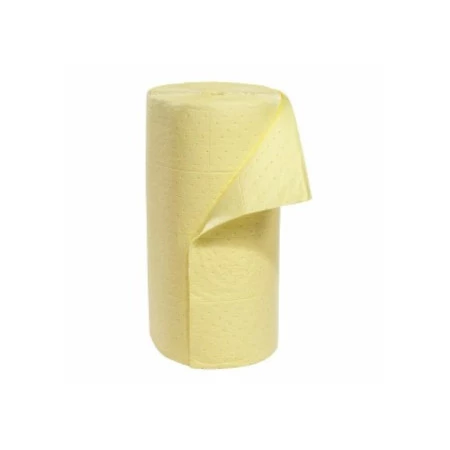Rouleaux absorbants pour produits chimiques - Triple épaisseur Rouleaux absorbants pour produits chimiques - Triple épaisseur