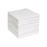 Feuille absorbante pour hydrocarbures uniquement - Simple épaisseur Essentials Feuille absorbante pour hydrocarbures uniquement - Simple épaisseur Essentials