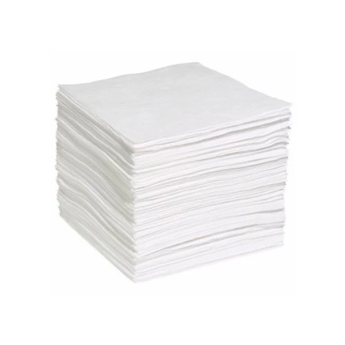 Feuille absorbante pour hydrocarbures uniquement - Simple épaisseur Essentials