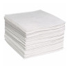 Feuille absorbante pour hydrocarbures uniquement - Simple épaisseur Essentials Plus