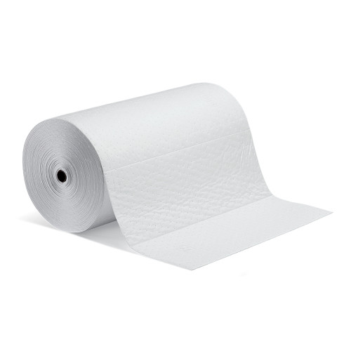 Feuille et rouleaux ultra absorbante hydrocarbures - 8 couches