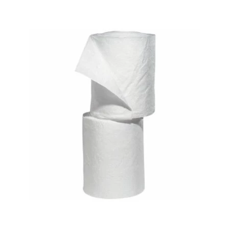 Capacité d’absorption 209 l/Paquet. 1 à 2 Rouleaux / Sac. couche de polypropylène MeltBlown. Capacité d’absorption 209 l/Paquet. 1 à 2 Rouleaux / Sac. couche de polypropylène MeltBlown.