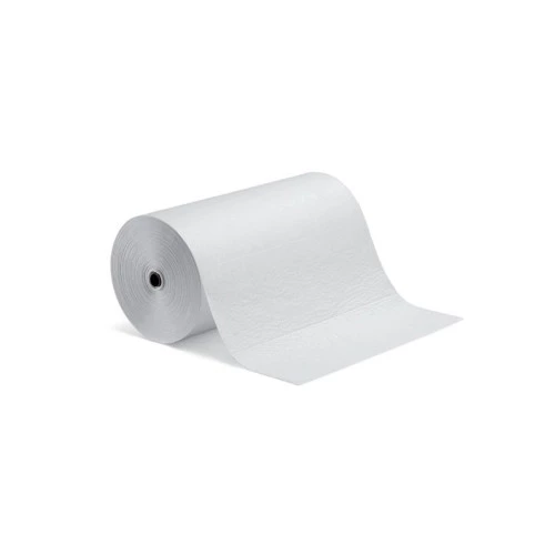 Rouleau absorbant pour hydrocarbures