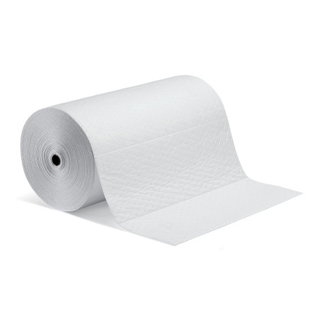 Rouleau absorbant pour hydrocarbures - Triple épaisseur Rouleau absorbant pour hydrocarbures - Triple épaisseur