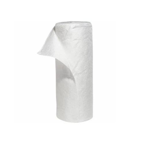 Rouleau absorbant pour hydrocarbures uniquement - Triple épaisseur