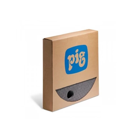 Absorbants Universel pour fût de 210 litres - Triple épaisseur Absorbants Universel pour fût de 210 litres - Triple épaisseur