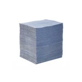 Feuille-tapis absorbant universel PIG BLUE® - Simple épaisseur Feuille-tapis absorbant universel PIG BLUE® - Simple épaisseur