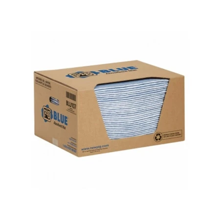 Contient 75% de cellulose recyclée pre-consommation. Technologie FiberFusion® — donne plus de résistance à la cellulose et de pouvoir absorbant au polypropylène. Contient 75% de cellulose recyclée pre-consommation. Technologie FiberFusion® — donne plus de résistance à la cellulose et de pouvoir absorbant au polypropylène.