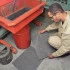 le concept exclusif à poinçonnage accélère l’absorption du liquide à travers tout le tapis, de sorte que les déversements disparaissent rapidement le concept exclusif à poinçonnage accélère l’absorption du liquide à travers tout le tapis, de sorte que les déversements disparaissent rapidement