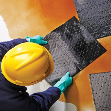 le concept à poinçonnage accélère l’absorption du liquide à travers tout le tapis, de sorte que les déversements disparaissent rapidement le concept à poinçonnage accélère l’absorption du liquide à travers tout le tapis, de sorte que les déversements disparaissent rapidement