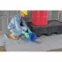Le tapis absorbe de larges quantités de liquide rapidement; excellent pour capturer les égouttements ou absorber des déversements Le tapis absorbe de larges quantités de liquide rapidement; excellent pour capturer les égouttements ou absorber des déversements