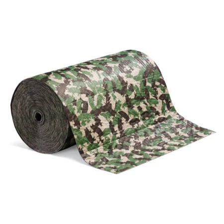 Dimension : 81 cm x 46 m. Absorbe 179,5 l/sac. 1 rouleau/sac Dimension : 81 cm x 46 m. Absorbe 179,5 l/sac. 1 rouleau/sac