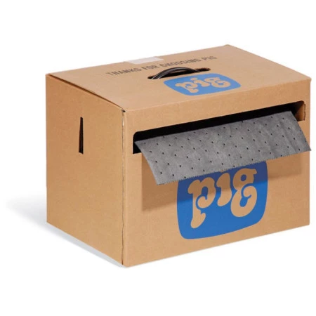 38 cm x 46 m, Capacité d’absorption 152,4 l/Sac, 2 rouleaux / sac.
61 cm x 46 m, Capacité d’absorption 122,6 l/Rouleau, 1 rouleau / sac
76 cm x 46 m, Capacité d’absorption 152,4 l/Rouleau, 1 rouleau / sac. 38 cm x 46 m, Capacité d’absorption 152,4 l/Sac, 2 rouleaux / sac.
61 cm x 46 m, Capacité d’absorption 122,6 l/Rouleau, 1 rouleau / sac
76 cm x 46 m, Capacité d’absorption 152,4 l/Rouleau, 1 rouleau / sac.