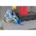 couche supérieure de matériau SpunBond peu pelucheuse offre une résistance supplémentaire couche supérieure de matériau SpunBond peu pelucheuse offre une résistance supplémentaire