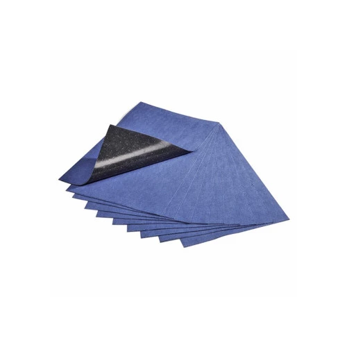 Tapis absorbant et adhésif - Double épaisseur