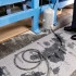100% polypropylène ; thermocollées pour former un tapis super absorbant capable d'absorber d'énormes volumes de liquide. 100% polypropylène ; thermocollées pour former un tapis super absorbant capable d'absorber d'énormes volumes de liquide.