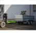 Charge tractable de 3,5 tonnes Charge tractable de 3,5 tonnes