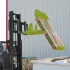 Vidage intégral et palette maintenue Vidage intégral et palette maintenue