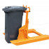 Basculeur de petits conteneurs à déchets Basculeur de petits conteneurs à déchets