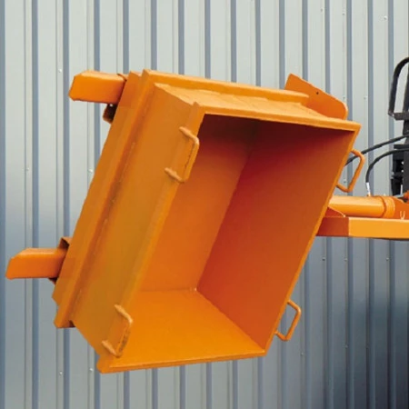 Basculeur hydraulique rotatif Basculeur hydraulique rotatif