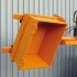 Basculeur hydraulique rotatif Basculeur hydraulique rotatif