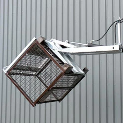 Basculeur pour paniers grillagés Eurobox