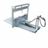 Basculeur pour paniers grillagés Eurobox Basculeur pour paniers grillagés Eurobox