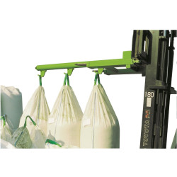 Chargeur de sacs