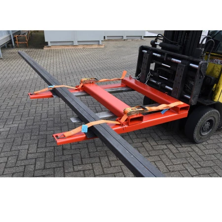 Position de préhension pour charger ou décharger Position de préhension pour charger ou décharger