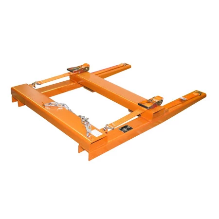 Chargeur latéral LSL. Coloris orange Chargeur latéral LSL. Coloris orange