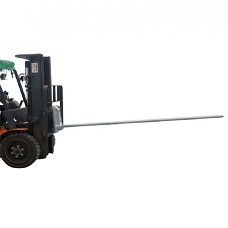 Eperon charge cylindrique monté sur tablier Eperon charge cylindrique monté sur tablier