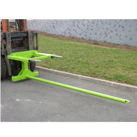 Eperon pour chariot élévateur longueur 3000 mm Eperon pour chariot élévateur longueur 3000 mm