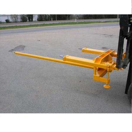 Eperon pour chariot élévateur longueur 2000 mm Eperon pour chariot élévateur longueur 2000 mm