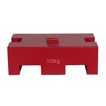 Charge 500 kg Charge 500 kg