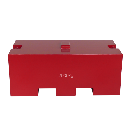 Charge 2000 kg Charge 2000 kg