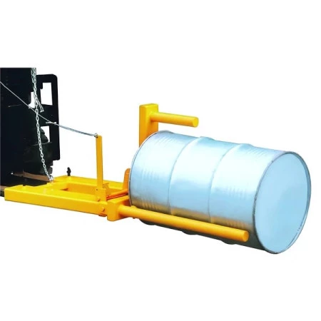 Manipulateur de fûts métalliques 400 kg Manipulateur de fûts métalliques 400 kg