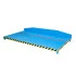 Plateforme basculante plate pour charges longues Plateforme basculante plate pour charges longues