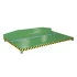 Plateforme basculante plate pour charges longues Plateforme basculante plate pour charges longues