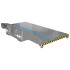 Plateforme basculante plate pour charges longues Plateforme basculante plate pour charges longues