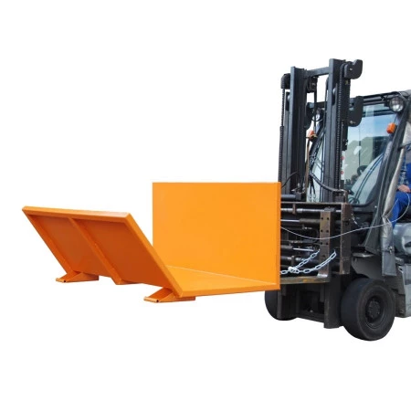 Plateforme basculante pour charges longues modèle LGK sans paroi latérale Plateforme basculante pour charges longues modèle LGK sans paroi latérale